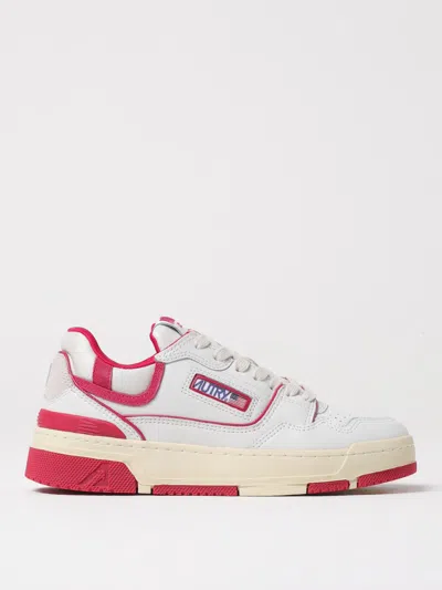 AUTRY SNEAKERS AUTRY WOMAN COLOR WHITE,G51768001