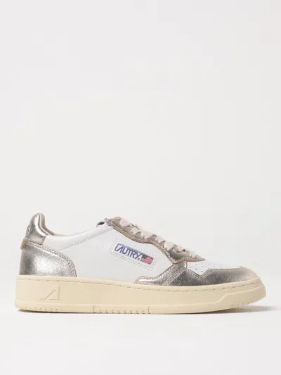 AUTRY SNEAKERS AUTRY WOMAN COLOR WHITE,G51775001