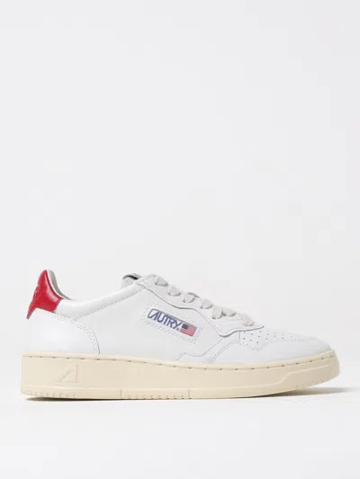AUTRY SNEAKERS AUTRY WOMAN COLOR WHITE,G52789001