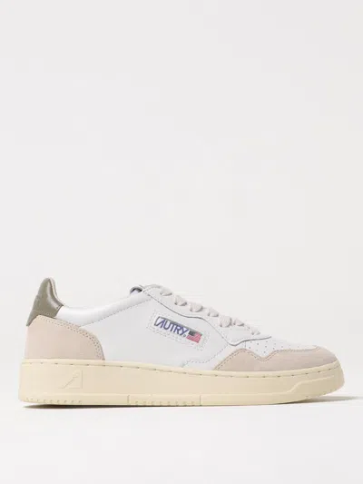 AUTRY SNEAKERS AUTRY WOMAN COLOR WHITE,G52829001