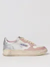 Autry Sneakers  Woman Color White In White