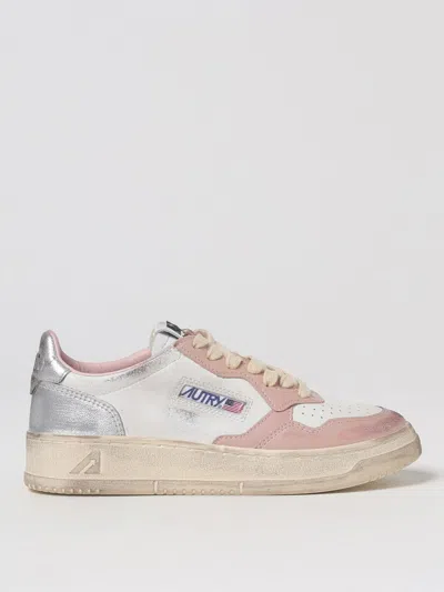 Autry Sneakers  Woman Color White