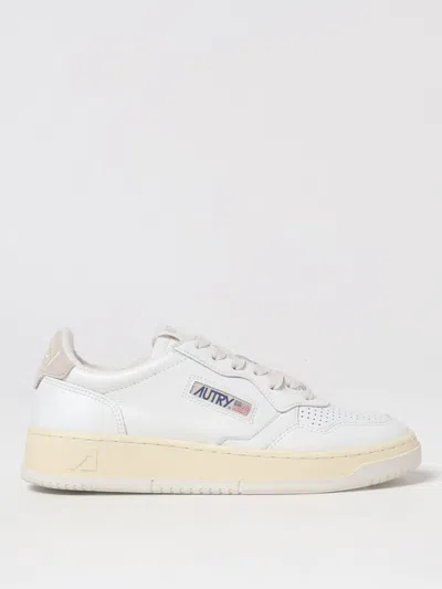 Autry Sneakers  Woman Color White