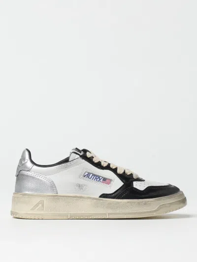 Autry Shoes  Woman Color White
