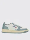 Autry Medalist Low Sneakers Light Blue