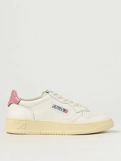 AUTRY SNEAKERS AUTRY WOMAN COLOR WHITE,430406001