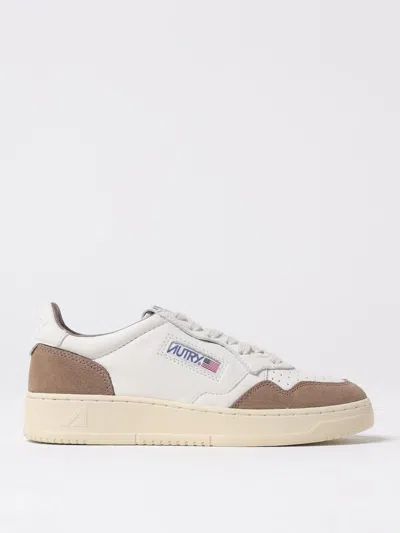 AUTRY SNEAKERS AUTRY WOMAN COLOR WHITE,H13119001