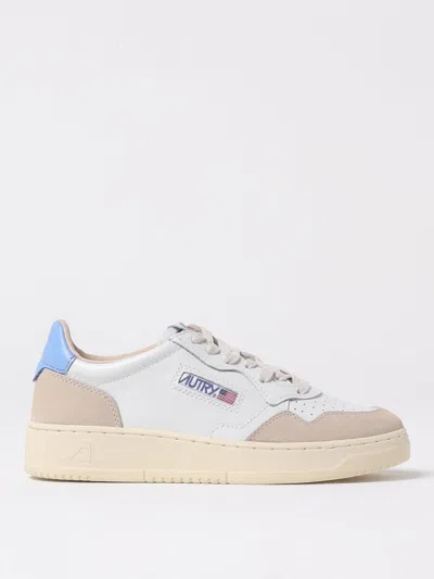 AUTRY SNEAKERS AUTRY WOMAN COLOR WHITE,H14043001