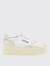 Autry Sneakers  Donna Colore Bianco