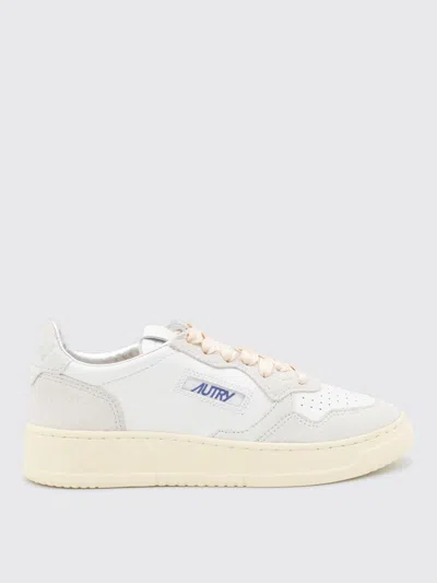 Autry Sneakers  Donna Colore Bianco