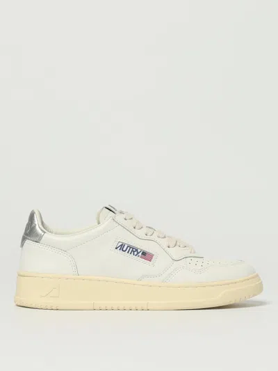 Autry Sneakers  Woman Color White