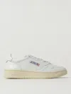 Autry Medalist Low-top Sneakers In Animal Print