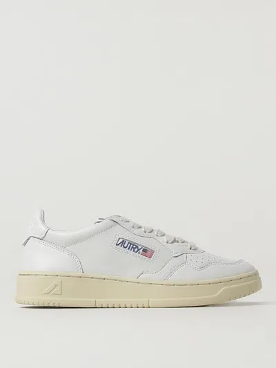 Autry Sneakers  Woman Color White