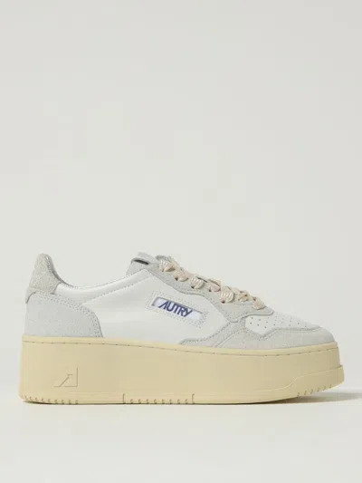 Autry Sneakers  Woman Color White