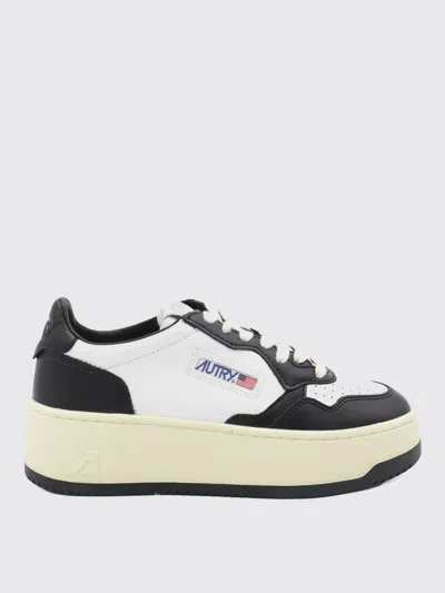Autry Sneakers  Donna Colore Bianco
