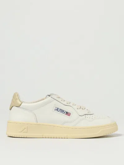 Autry Sneakers  Woman Color White
