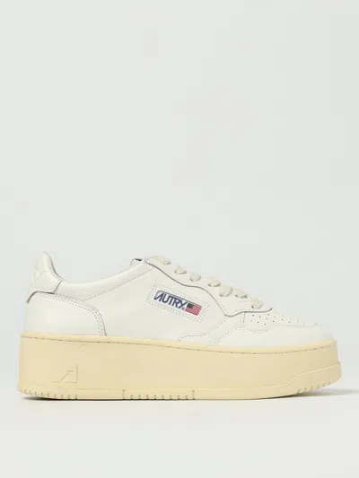 Autry Sneakers  Woman Color White