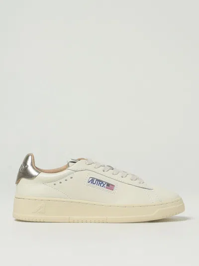 Autry Sneakers  Woman Color White