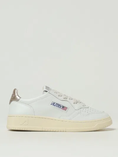 Autry Sneakers  Woman Color White