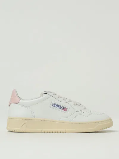 Autry Sneakers  Woman Color White