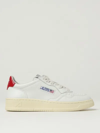 AUTRY SNEAKERS AUTRY WOMAN COLOR WHITE,H21227001
