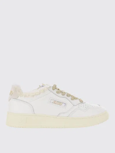 Autry Sneakers  Woman Color White
