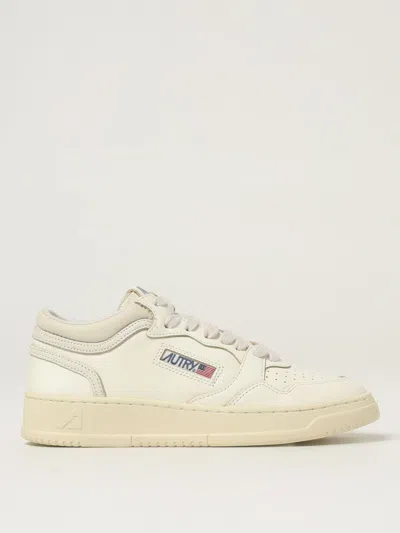 Autry Sneakers  Woman Color White