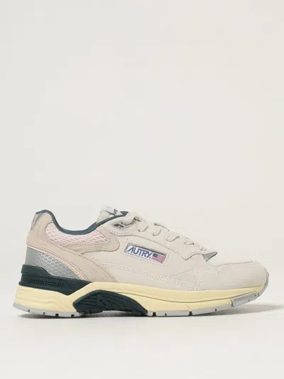 Autry Sneakers  Woman Color White