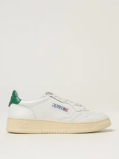 Autry Sneakers  Woman Color White