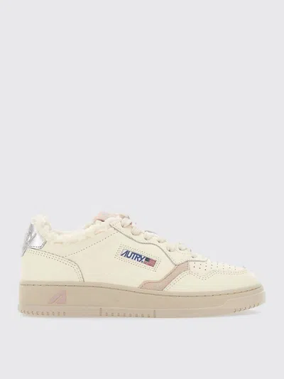 Autry Sneakers  Woman Color White