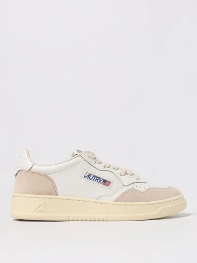 AUTRY SNEAKERS AUTRY WOMAN COLOR WHITE,H28111001