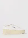 Autry Sneakers  Woman Color White In Multi
