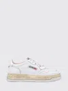 Autry X Maison Mihara Yasuhiro General Scale Sneakers In White