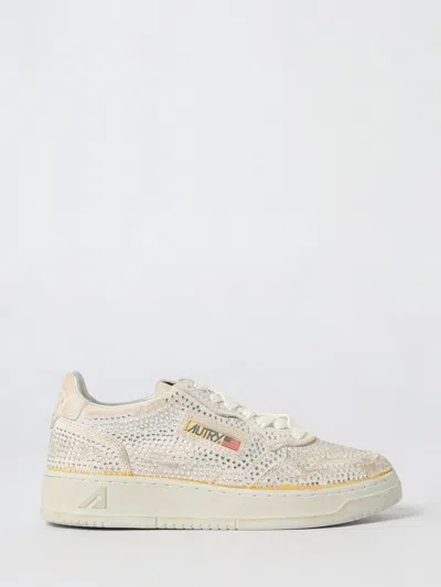 AUTRY SNEAKERS AUTRY WOMAN COLOR WHITE,H20776001