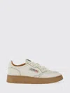 Autry "medalist Low" Sneaker In White