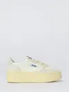 Autry Sneakers  Woman Color White In White