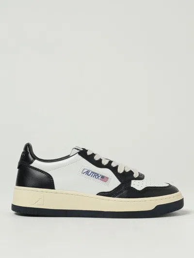 AUTRY SNEAKERS AUTRY WOMAN COLOR WHITE 2,430402248