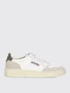 Autry Medalist Low Sneakers In White