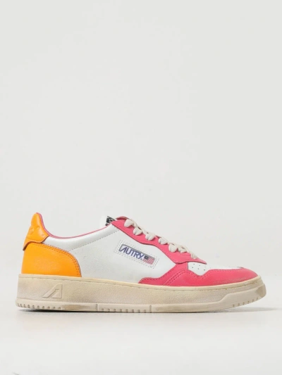 Autry Sneakers  Woman Color White