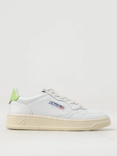 AUTRY SNEAKERS AUTRY WOMAN COLOR WHITE,F21653001