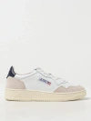 Autry Medalist Low Sneakers In White