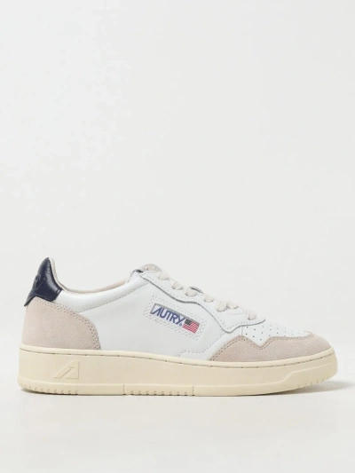 Autry Sneakers  Woman Color White