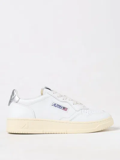 Autry Sneakers  Woman Color White In Weiss