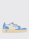 Autry Sneakers  Woman Color White In Blue