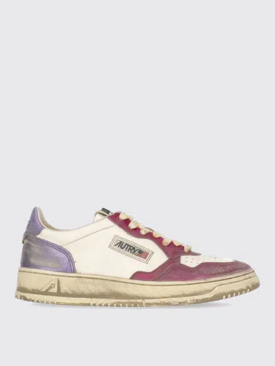 AUTRY SNEAKERS AUTRY WOMAN COLOR WHITE,430397001