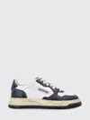 Autry Two-tone Leather Mihara Yasuhiro Sneakers In Multi