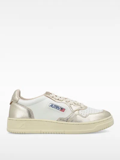 AUTRY SNEAKERS AUTRY WOMAN COLOR WHITE,F87799001