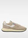 Autry Reelwind Low Sneakers In Nude