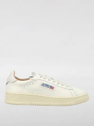 Autry Sneakers  Woman Color White