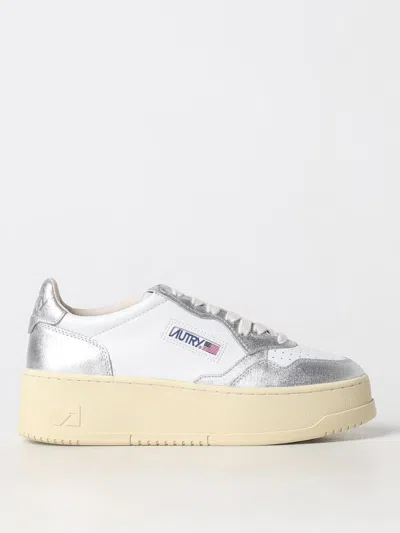 AUTRY SNEAKERS AUTRY WOMAN COLOR WHITE,F88109001